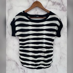 Striped Ana Top